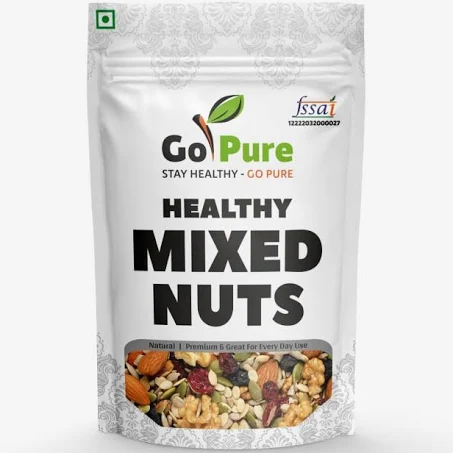 With Natural Sugars And Fiber, Zero Cholesterol And Fats, And A Variety Of Delectable Flavors, Dry Fruits And Nuts Are An Easy Source Of All Essential Nutrients. The Right And ...