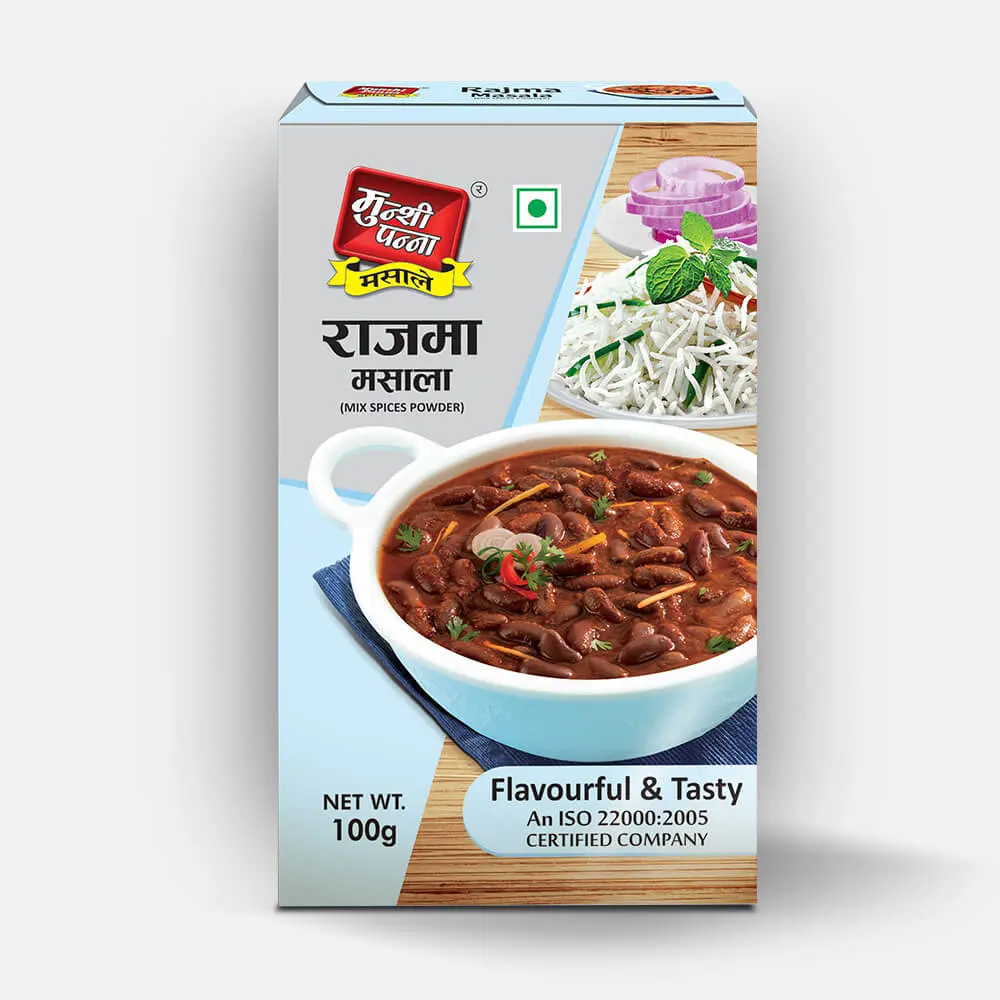 Rajma Masala