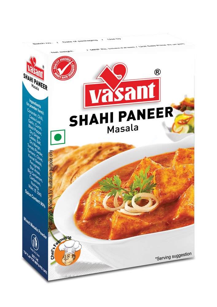 Shahi Paneer Masala