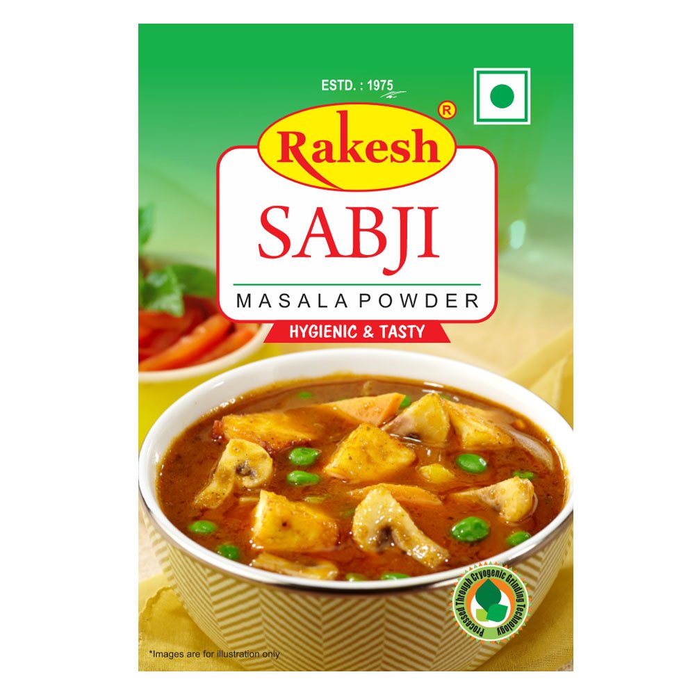 Sabji Masala